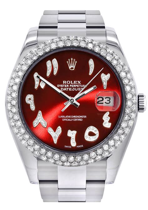 arabic number rolex|rolex datejust 41 arabic numerals.